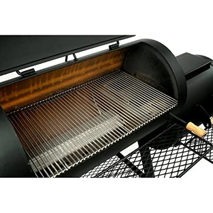 Rumo Joes BBQ Smoker 16 Zoll Special – Bild 4