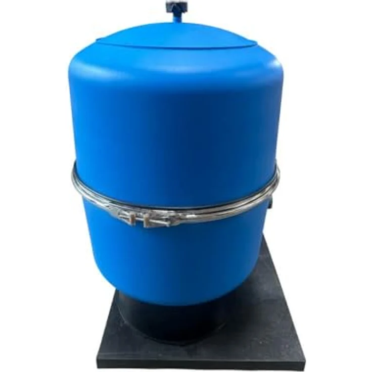 OKU Sandfilteranlage Hawaii Ø 600 mm mit ECO Whisper Poolpumpe, drehzahlgesteuert, leise, energieeffizient – Bild 2