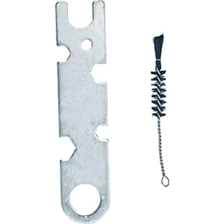 vidaXL 2x Lackierpistole mit Koffer HVLP Druckluft Spritzpistole – Bild 5