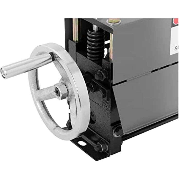 MSW MSW-WS-005 Kabelschälmaschine Abisoliermaschine Kabelabisloiermaschine (manuell, runde und flache Kabel 1,5-38 mm, 11 Kabeleinschübe, Messer speziell gehärtet) – Bild 4