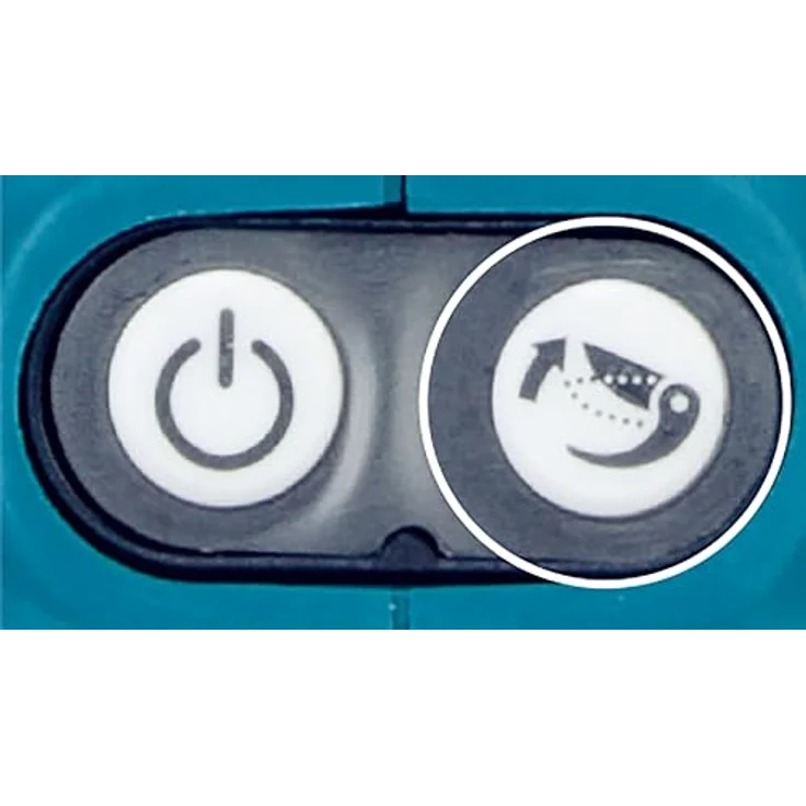 Makita DUP181Z Akku-Astschere 18V, kabellos mit präziser Schneidleistung bis 25mm Durchmesser, ergonomisches Design – Bild 2