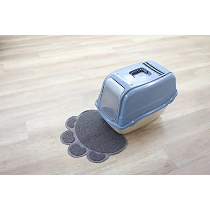 PVC Katzentoilettenvorleger, 47 x 40 cm – Bild 3