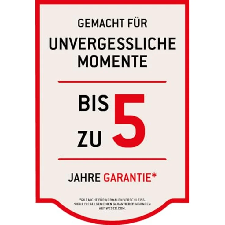 Weber Q2100N Gasgrill, 53 x 38cm Grillfläche, 1 Brenner, hoher Deckel, porzellanemaillierter Guss-Grillrost, Schwarz – Bild 10