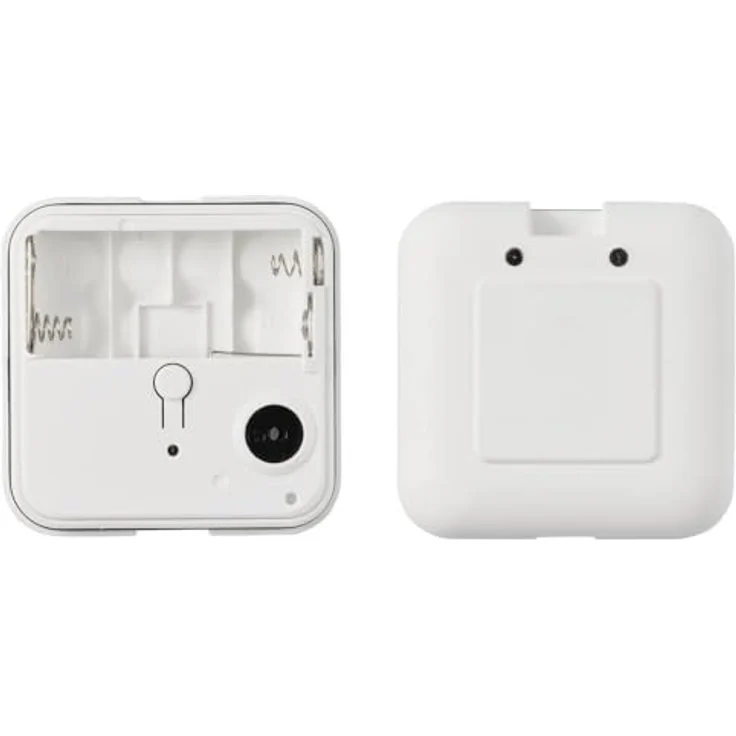 Sygonix SY-6735646 Wassermelder mit App-Steuerung, internem und externem Sensor, batteriebetrieben, zur Montage an Wand oder Boden – Bild 3