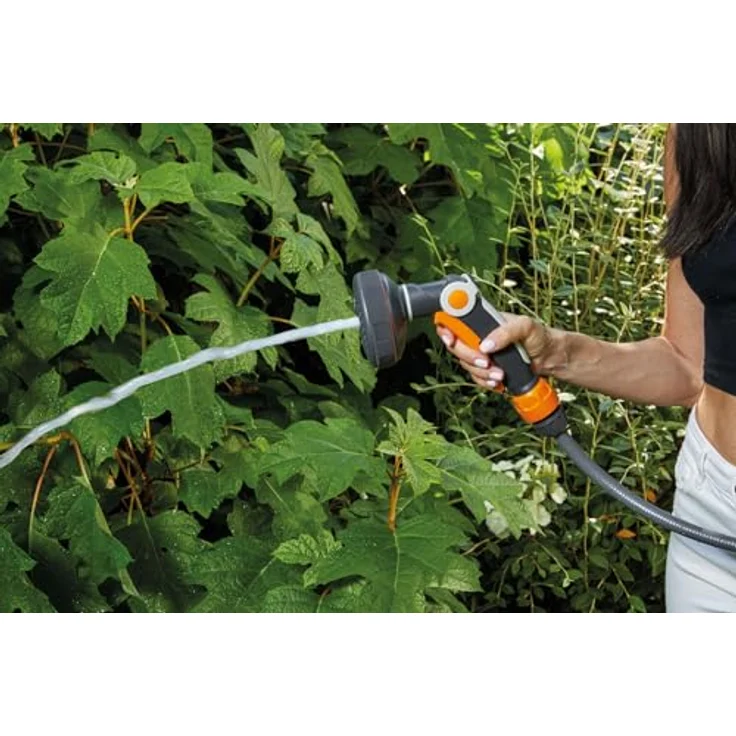 Hozelock GF80006937 Gartenbrause, hochwertige Gartenbrause mit ergonomischem Design – Bild 2