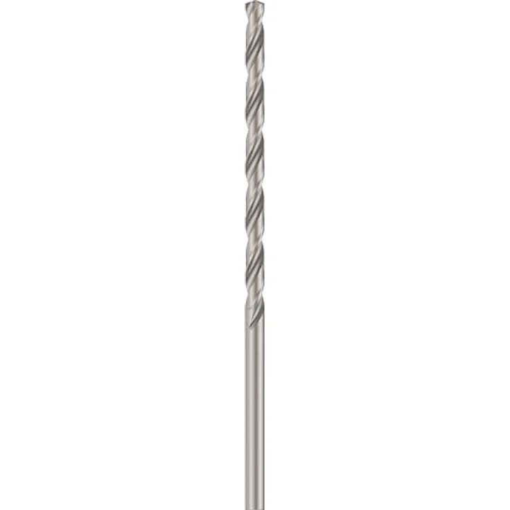 Bosch Accessories Metall-Spiralbohrer HSS-G, langlebiger Hochgeschwindigkeitsstahl für präzises Anbohren, 1 St. – Bild 1