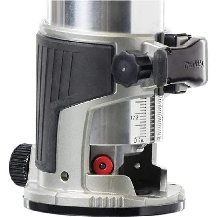 Makita RT0702C Einhandfräse, Netzbetrieb, 710 Watt – Bild 5