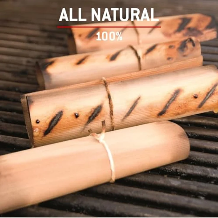 Weber Wood Wraps aus Kirschholz – Bild 10