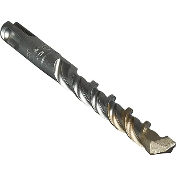 Makita HM Bohrer V-PLUS 10x160 mm, SDS-PLUS mit Zentrierspitze und 2 Power Breaker Schneidkanten für erhöhte Bruchsicherheit – Bild 4