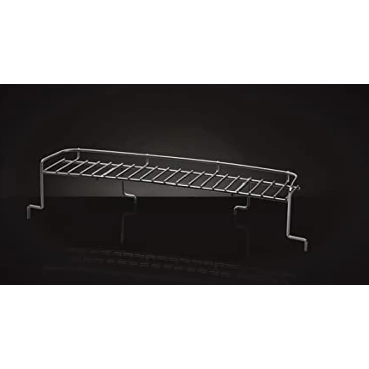 Napoleon 71286 Warmhalterost für TravelQ PRO285, silberner Fleischhalter – Bild 2