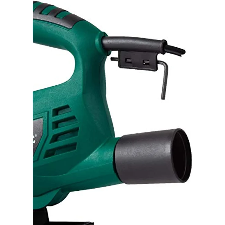 Vonroc - Stichsäge 550W, Inkl. Zubehör und Aufbewahrungstasche – Bild 5