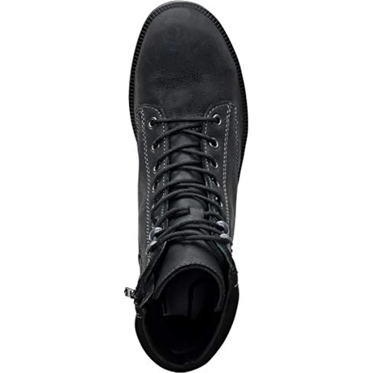 ELTEN Damen-Sicherheitsschnürstiefel NIKOLA, Mid ESD S2 in schwarz, Gr. 38 – Bild 7