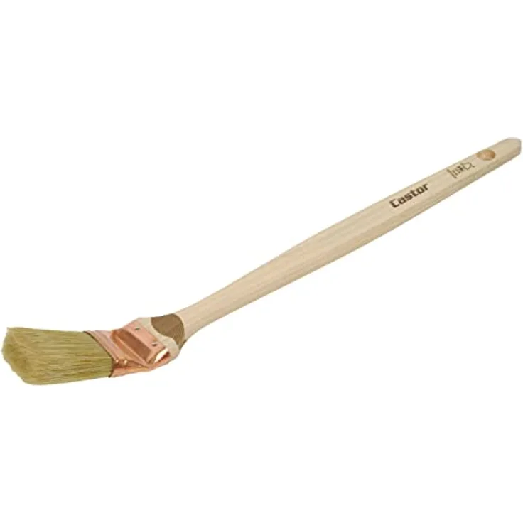 NESPOLI Pinsel für Heizkörper, Baustelle, flach, 30 mm