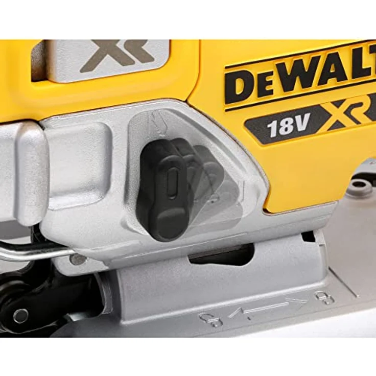DeWalt DCS334NT-XJ, Akku-Pendelhub Stichsäge – Bild 3
