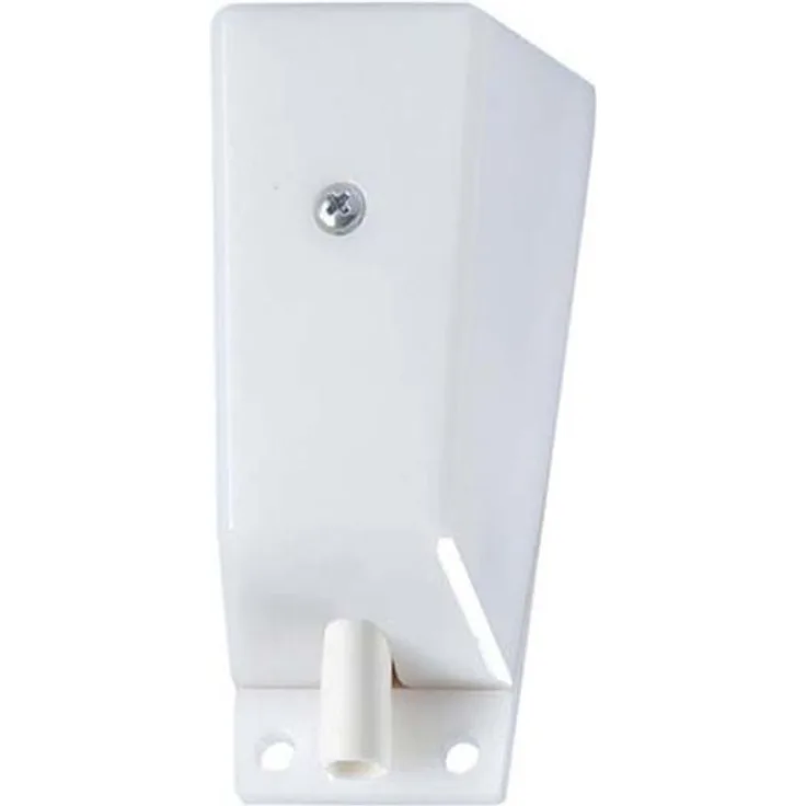 Doepke LF1, Bewegungsmelder mit Lichtsensor, 100 m Reichweite, Smart Home kompatibel, einfache Installation ohne PC-Programmierung