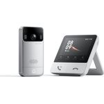 SwitchBot Video-Türsprechanlage mit 2K-Ultra-HD, Nachtsicht, Zwei-Wege-Gespräch und lokalem Speicher bis zu 512 GB