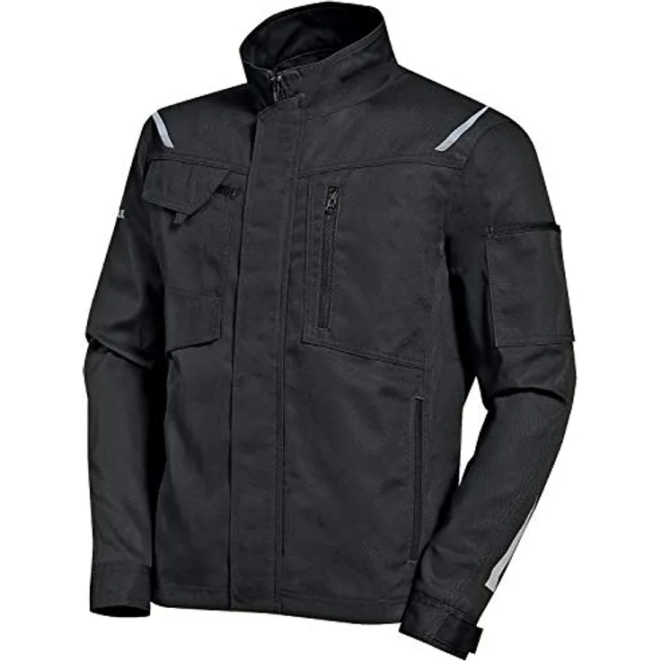 Uvex Safety Arbeitsjacke 8983, sportliche und robuste Arbeitskleidung, Größe 6XL