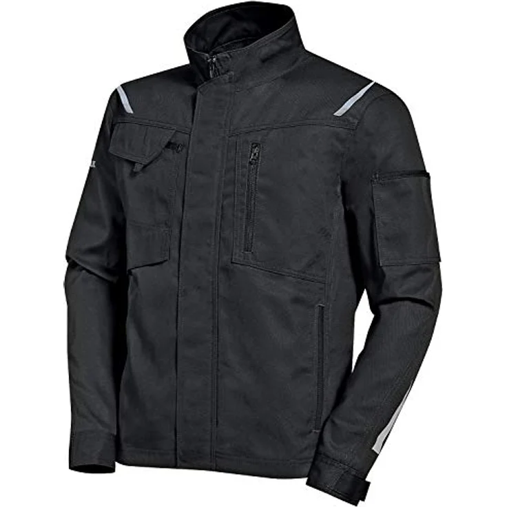 Uvex Safety Arbeitsjacke 8983, sportliche und robuste Arbeitskleidung, Größe 6XL – Bild 1