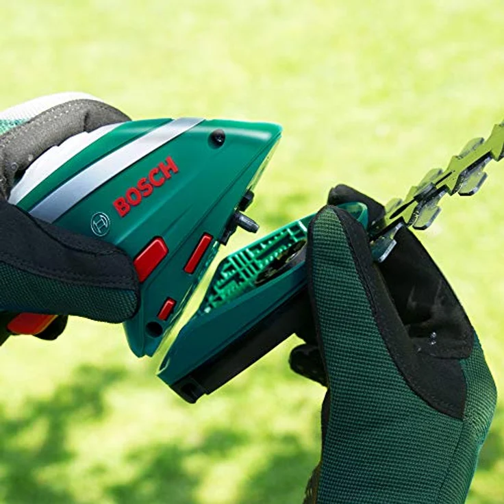 Bosch Isio Strauchscheren-Aufsatz 2014 – Bild 4