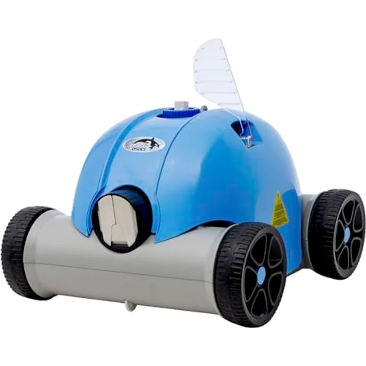 50CL, automatischer Bodensauger mit Akku, bis 80m² - Orca – Bild 2