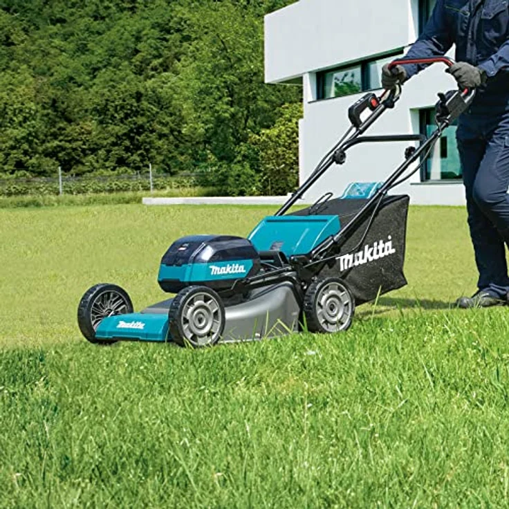 Makita LM002GZ Akku-Rasenmäher 53 cm 40V max. (ohne Akku, ohne Ladegerät) – Bild 3