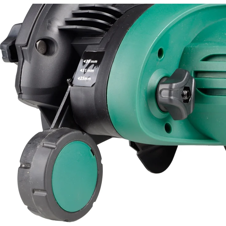 BRAST Rasenkantenschneider 1200Watt einstellbare Kantenführung elektrischer Rasentrimmer Elektro Grasschneider Rasenmäher - Preisvergleich – Bild 8