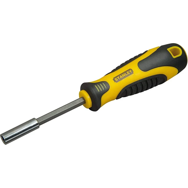 Stanley STHT0-70885 Multibit- Schraubendreher-Set, 34 teilig, 7,5 x 5 x 23 cm – Bild 3