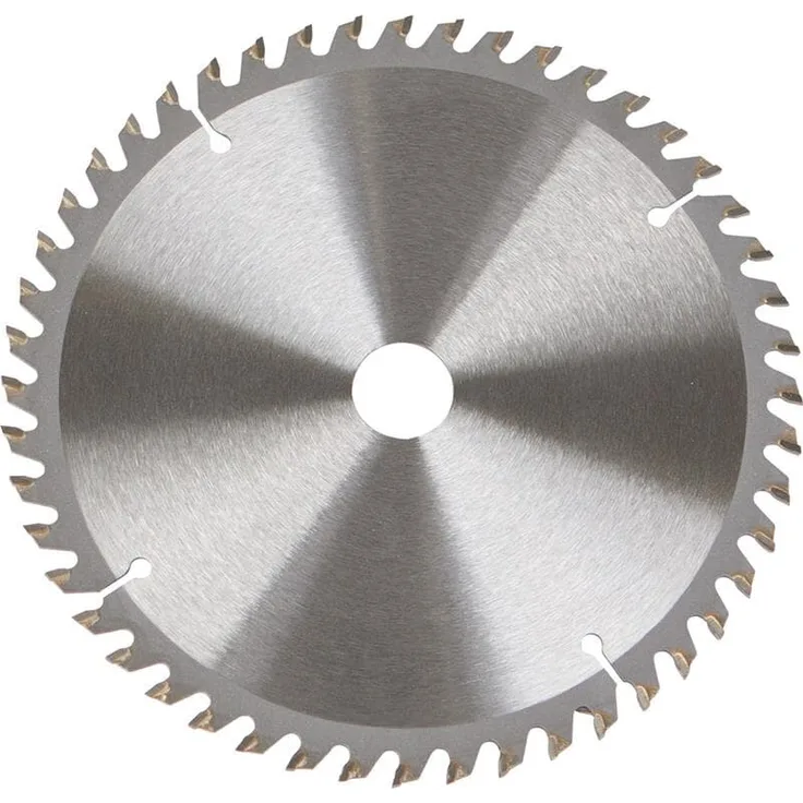 Scheppach Sägeblatt für Tauchsäge Handkreissäge PL75 | Ø 210 x 30 mm | 36 Zähne | Kreissägeblatt für Vollholz, Laminat und Kunststoffe | Tauchsägen Zubehör Ersatzteil 7901800601