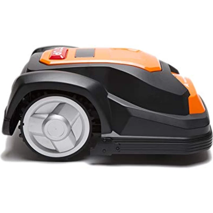 Yard Force Mähroboter SA650ECO, geeignet für Rasenflächen bis zu 650 m², Kantenschneide-Funktion und bürstenloser Motor, 28 V, schwarz-orange – Bild 10