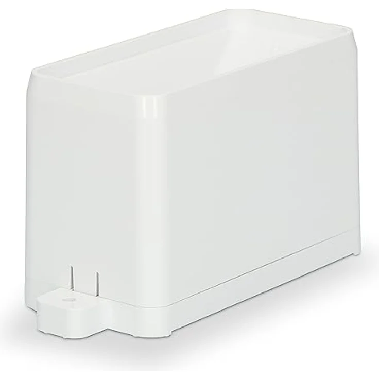 Alecto WS-1200, Wetterstation mit Funk-Regenmesser, 3,5 Zoll Display, Weiss – Bild 7