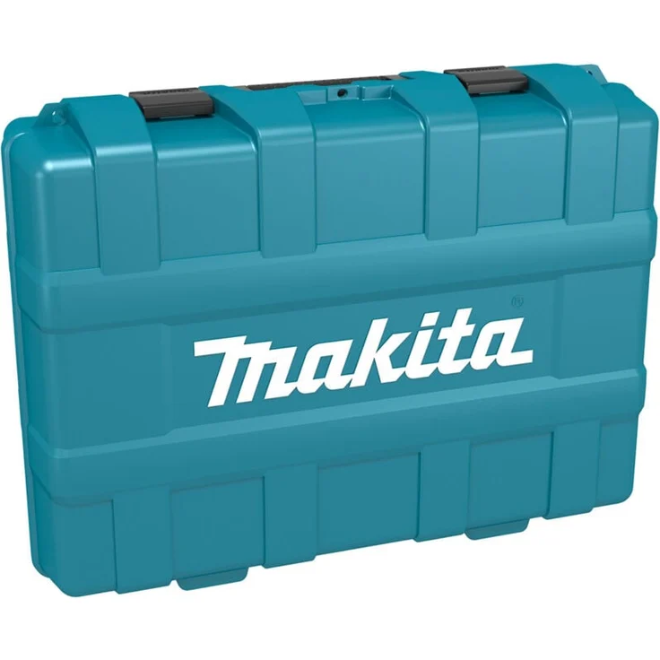 Makita Transportkoffer aus Kunststoff, System-Koffer für GA037G und GA038G, 695 x 365 x 140 mm