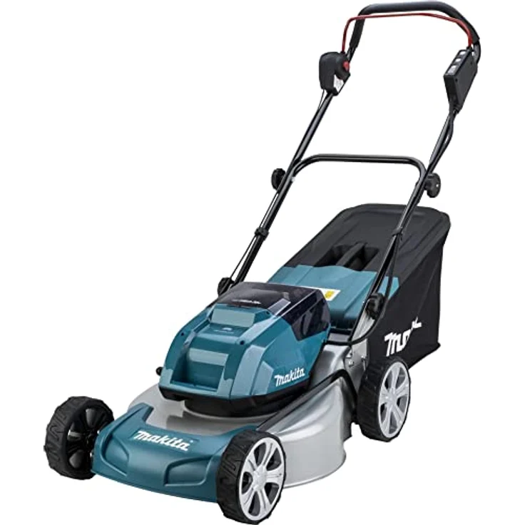 Makita DLM463PT2 Akku-Rasenmäher – Bild 2