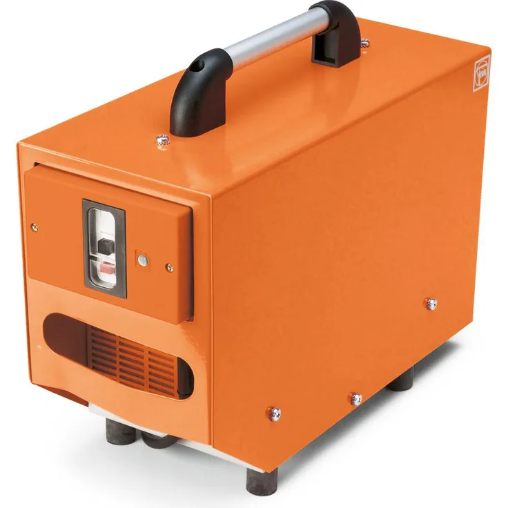 C. & E. Fein GmbH Kompressor 92601023023, leistungsstarker Kompressor für Kühlschmiereinrichtungen, Schutzklasse I, inkl. Saugschlauch mit Filter