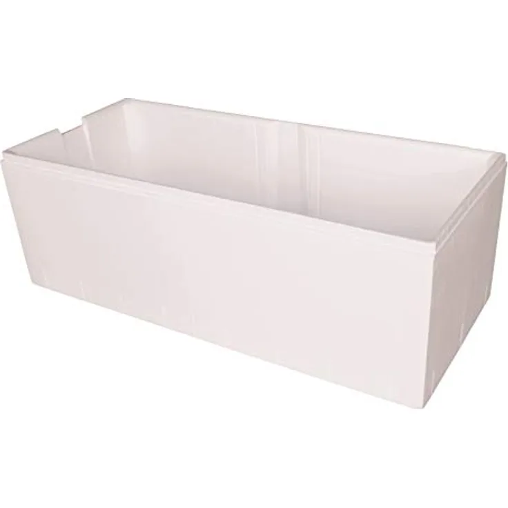 - Modern Select - Badewannenträger aus Styropor für Rechteckwannen in 170 x 75 cm - 03AX4970 - Calmwaters