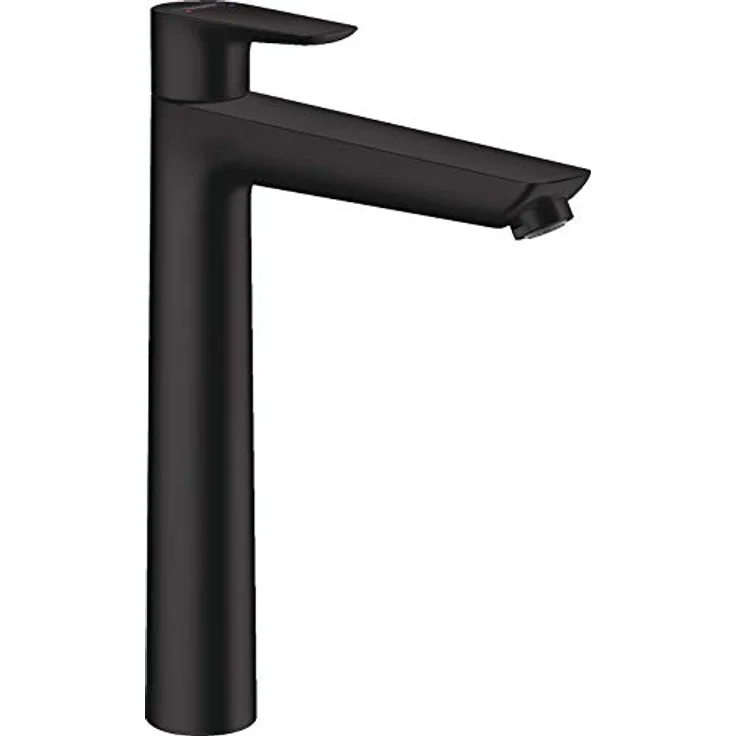 hansgrohe Talis E Waschtisch-Einhebelmischer, Armatur mit Comfort-Zone 240 und QuickClean Antikalksystem – Bild 1