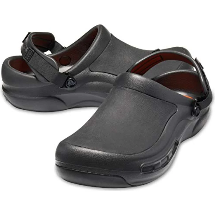 Crocs Bistro Pro LiteRideâ„¢ Clog, Berufsschuh mit antirutsch Laufsohle, wasserresistent, für Gastronomie und Pflege – Bild 8