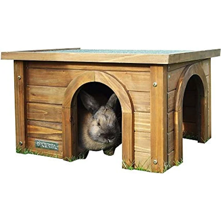 Kerbl Nagerhaus XL 59 x 39 x 30 cm – Bild 4
