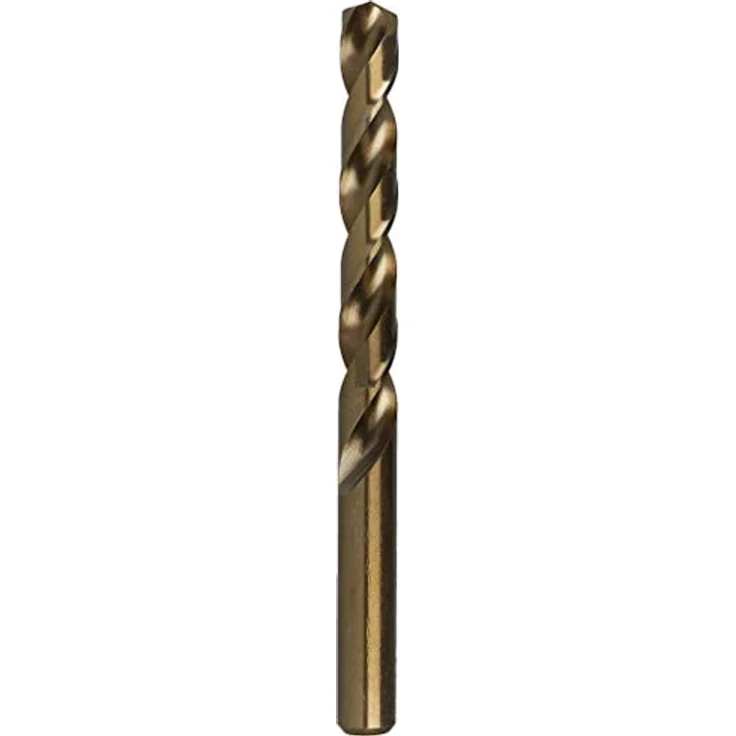 Heller Tools 990 HSS-Co Edelstahlbohrer, Gold-Metallic, 6-tlg, Ø 2-8 mm - Preisvergleich – Bild 6