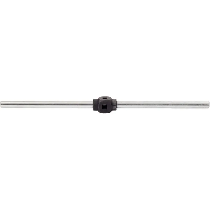 KSTOOLS Kugelwindeisen M18-M27, Gewindebohrer Aufnahme, Zink-Druckguss, DIN 10, 650 mm Länge, 950 g