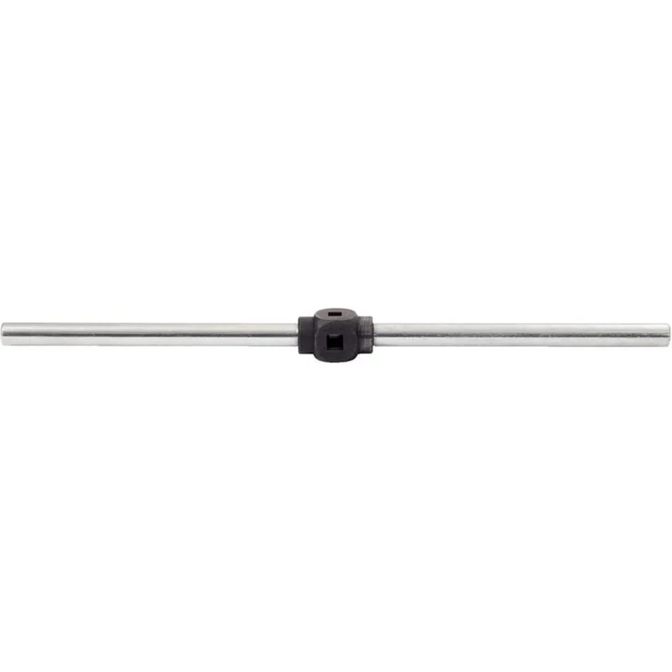KSTOOLS Kugelwindeisen M18-M27, Gewindebohrer Aufnahme, Zink-Druckguss, DIN 10, 650 mm Länge, 950 g