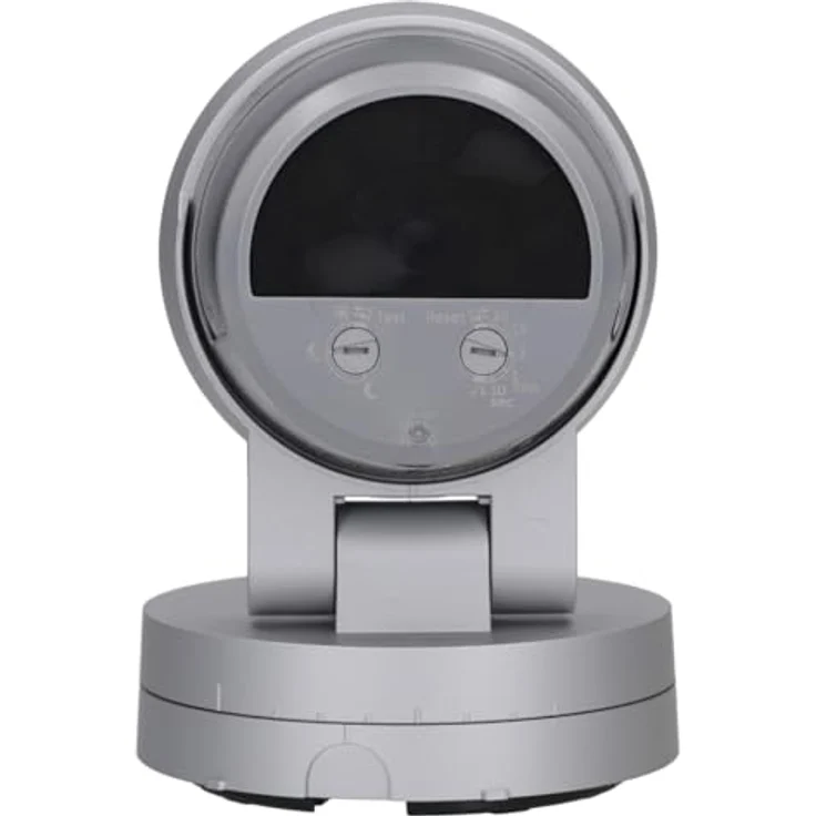 Busch-Jaeger 6851/22-133 Busch-Wächter® 220° BT Bewegungsmelder mit Bluetooth App, flexible Montage, Alusilber – Bild 4