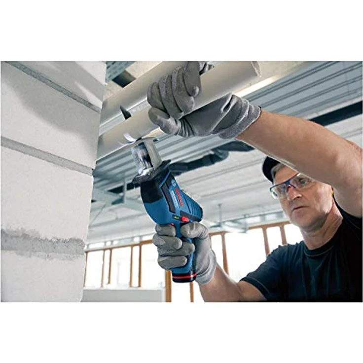 Bosch Professional Akku-Säbelsäge GSA 12V-14 solo Professional, 12Volt – Bild 4