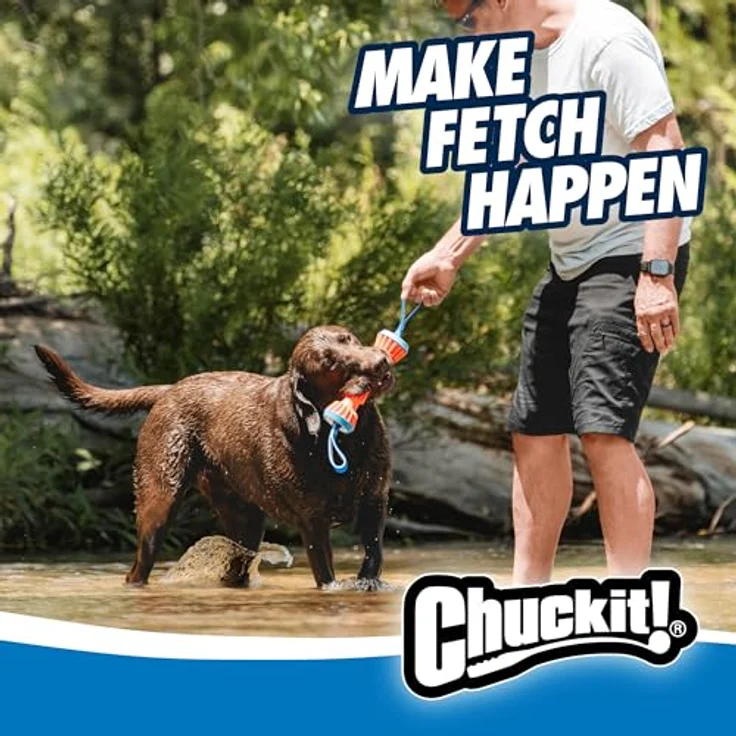 Chuckit! Rugged Bumper L – Bild 3