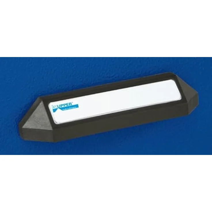 Küpper 12877 Werkbank 9 Schubladen, 1 Tür Ultramarin-Blau, Silber-Grau 1700 mm x 840 mm x 600 mm – Bild 4
