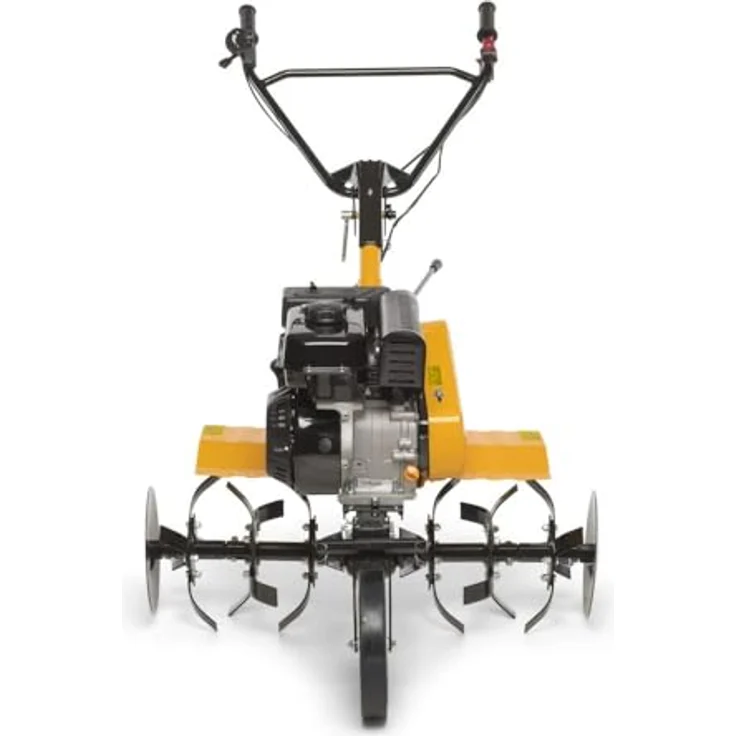 STIGA Benzin-Balkenmäher SILEX 87 G, 87 cm Schnittbreite, 123 cm³ 4-Takt Motor, Radantrieb, 20 mm Schnitthöhe – Bild 5