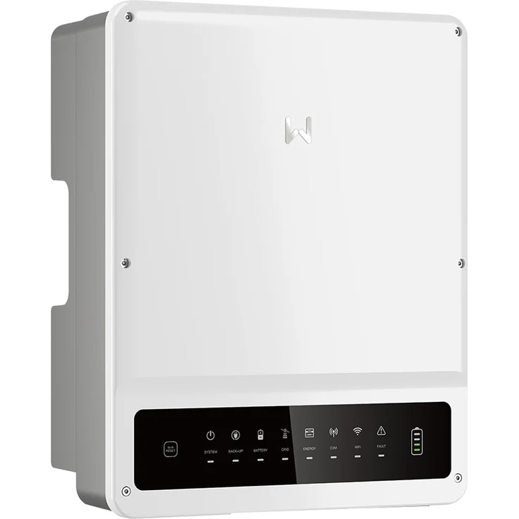 GoodWe KN ET Plus HV GW5KN-ET, 5kW Hybrid Wechselrichter mit 98% Wirkungsgrad und Smartmeter