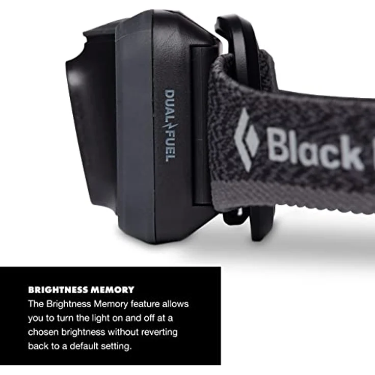 Black Diamond Spot 400 Headlamp Größe one size graphite – Bild 4