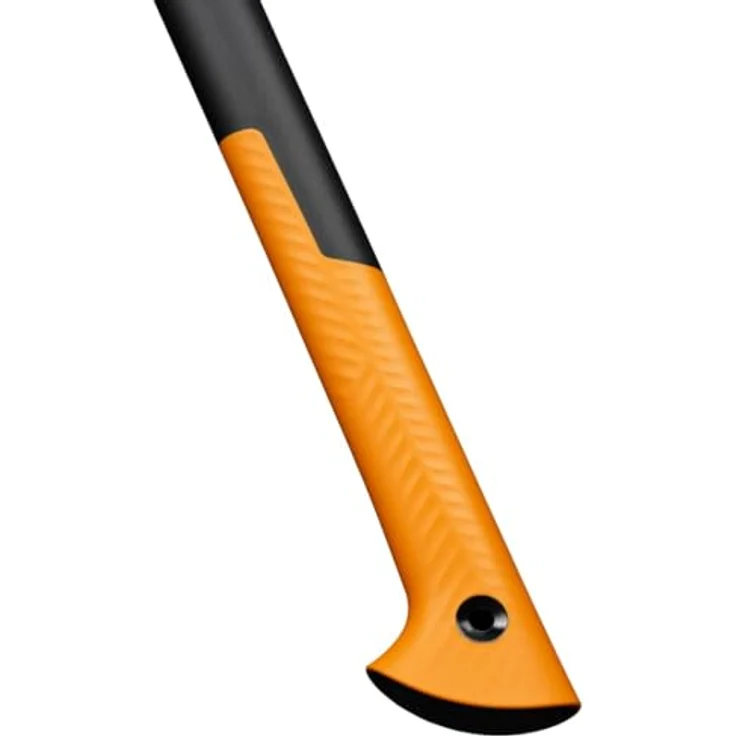 Fiskars Axt Spaltaxt X32 L, FiberComp-Stiel, doppelt gehärtete Klinge – Bild 5