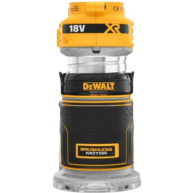 Dewalt Akku-Kombifräse solo DCW600N – Bild 3