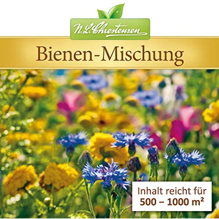 N.L. Chrestensen 5-Liter-Eimer Bienen-Mischung – Bild 3